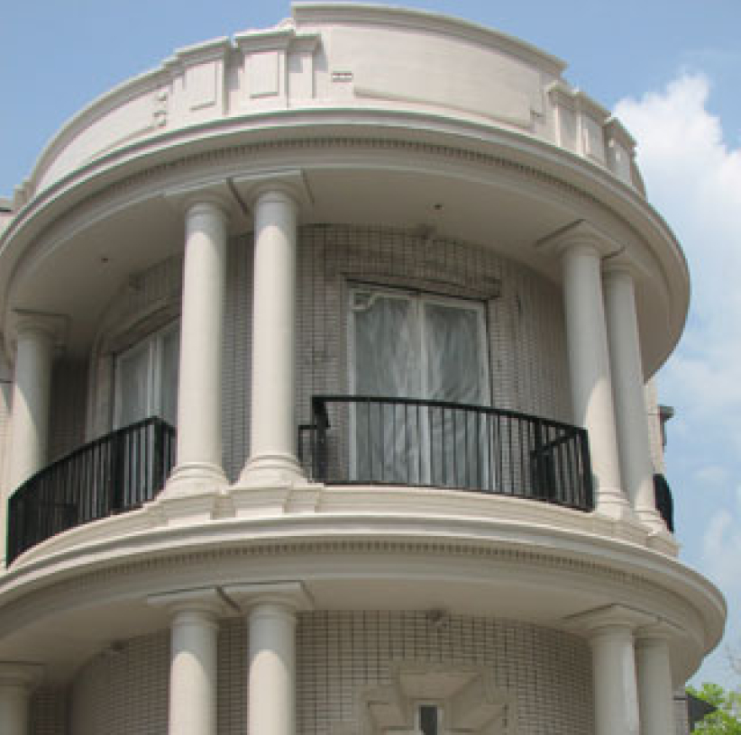 中神多實街校舍擴建工程進展順利