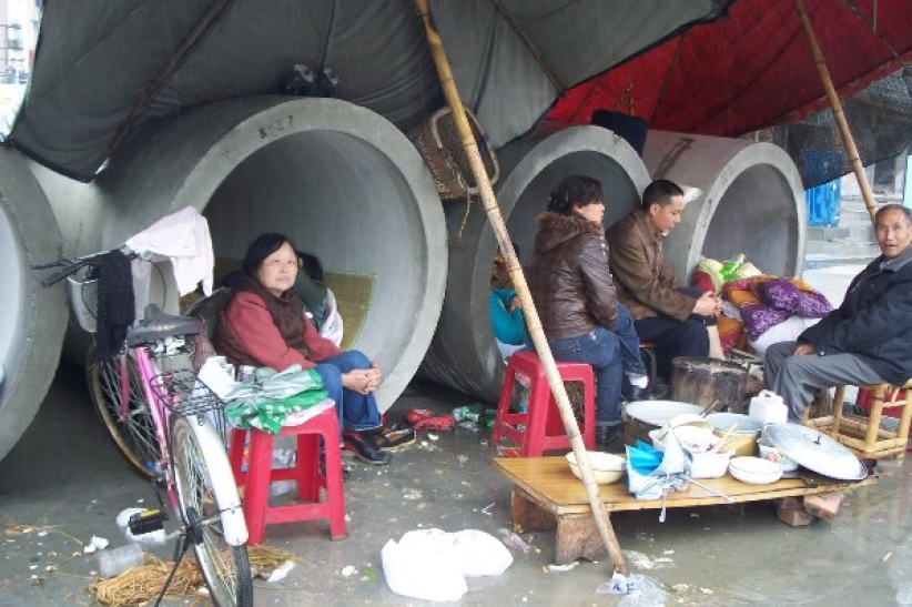 慈福行動四川地震賑災最新消息