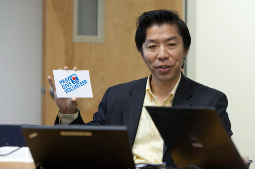 311災民創傷難愈 救援機構籲關注心靈重建