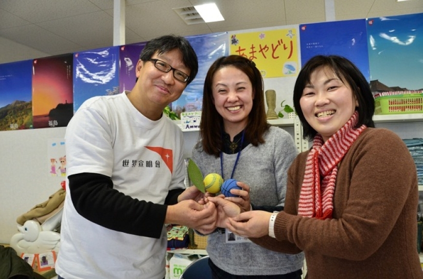 日本地震海嘯一周年 宣明會與災民一同重建新生活