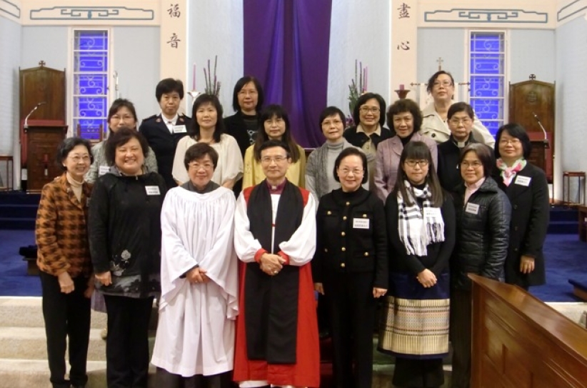 2012世界公禱日崇拜舉行 關心馬來西亞社會公義