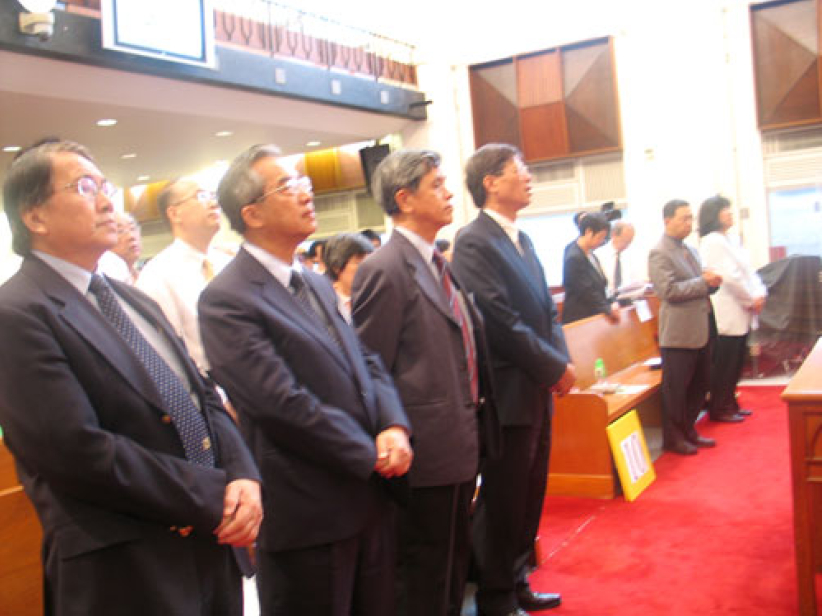 港教會迫切為四川災區禱告見果效 激勵持續禱告與服侍