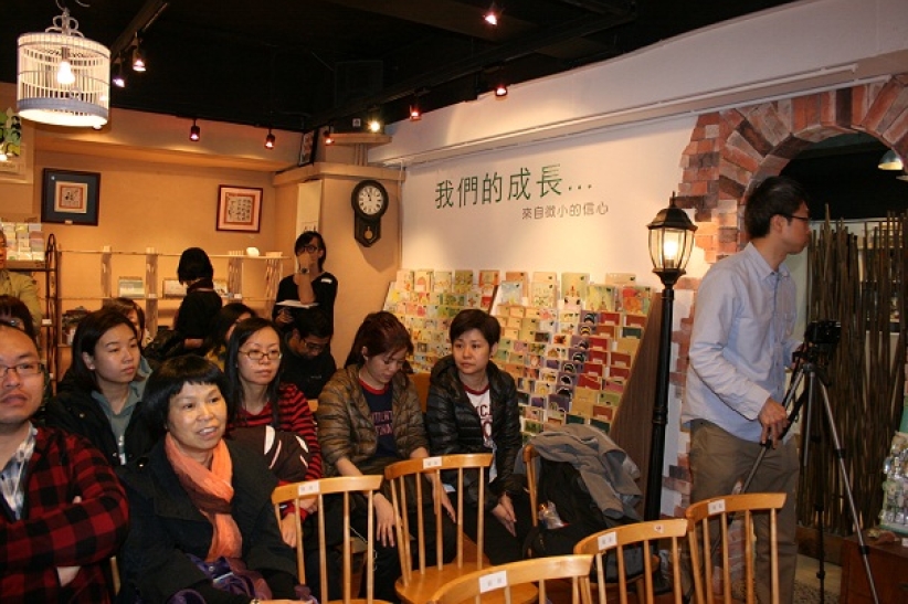 「芥菜種」創辦人關嘉亮：自知小信 全是主恩