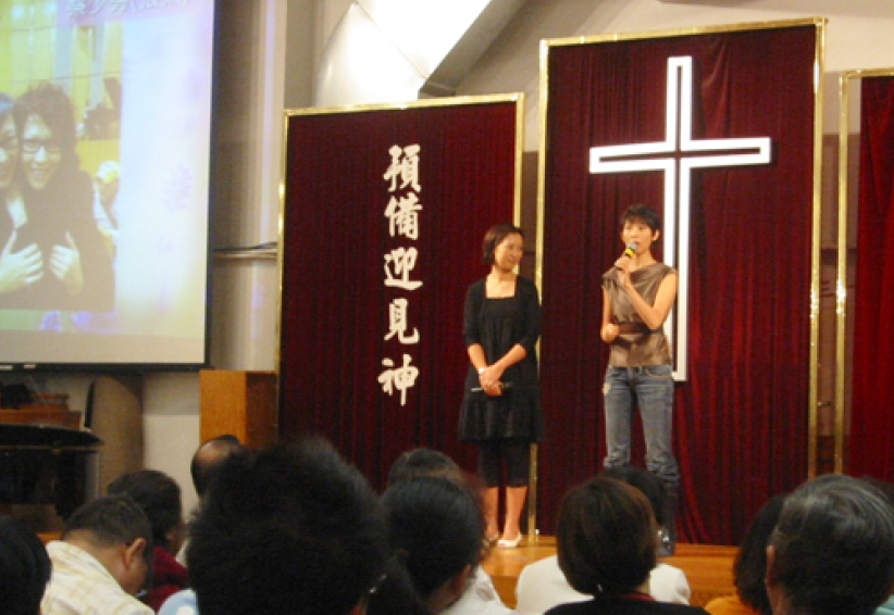 香港藝人佈道會紐約巡迴 見證星光背後神之愛