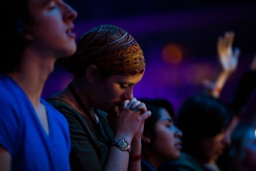 逾4万青年赴PASSION特会 行动改变世界