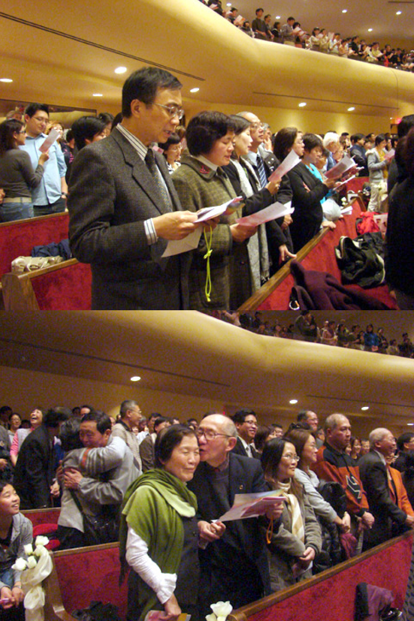 千人同賀加拿大首屆「夫妻節11.11」