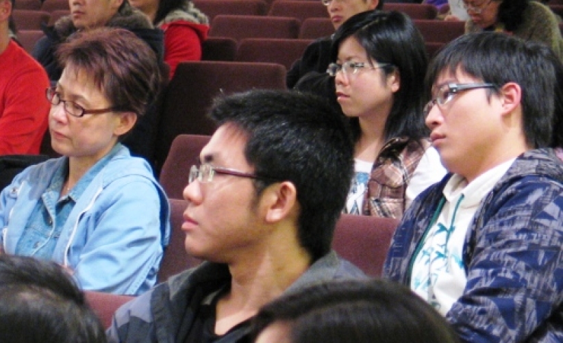 何傑博士：有沒有「不為什麼」的純正信仰﹖