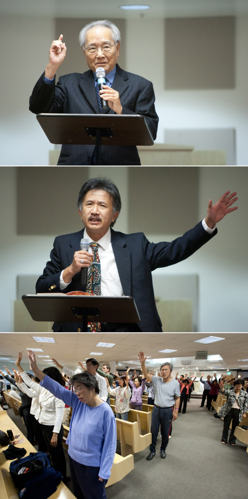 美國沉淪如猶大國 灣區眾教會禱告求回歸真神