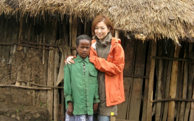 東非200萬小孩挨餓 周慧敏鄭秀文心痛籲捐助 