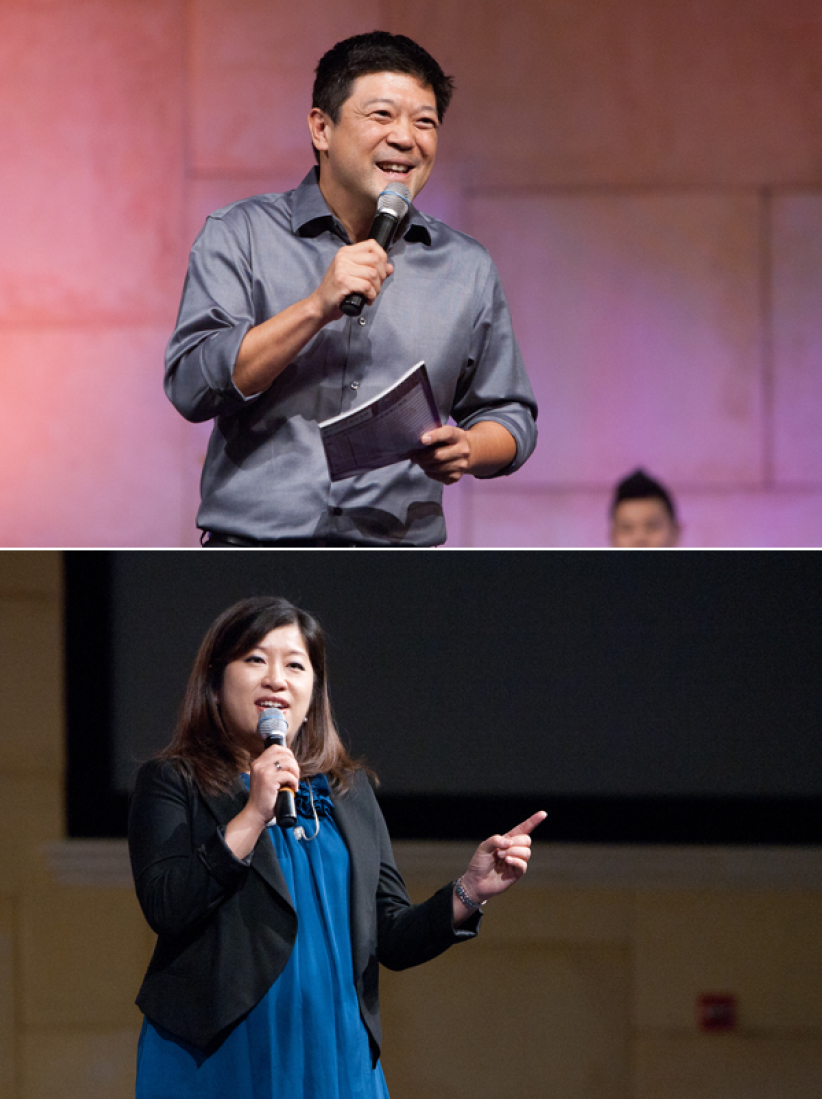 讚美之泉敬拜讚美節慶：「相信有愛就有奇蹟」