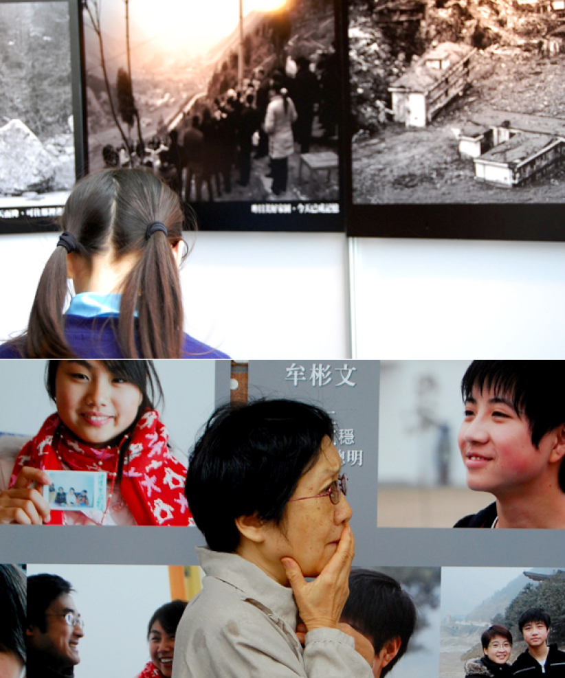 「堅強的理由」5.12地震周年音樂會上周舉行