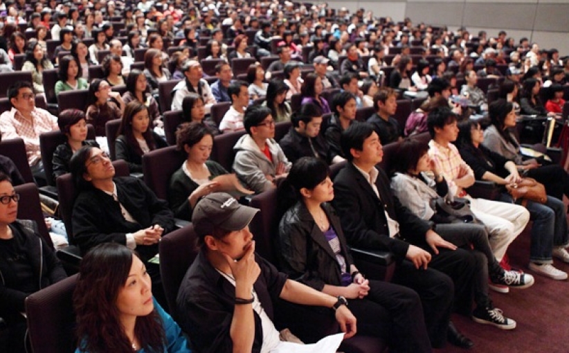 《流浪汉》布道会 孙耀威、张晋、刘以达分享见证