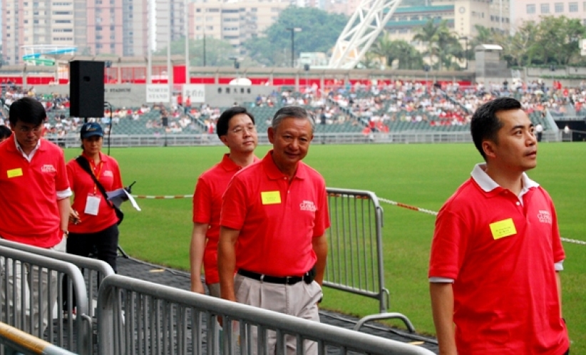 全球禱告日教會領袖信徒精彩禱告收錄