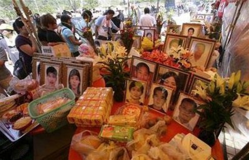 華福呼籲全球信徒為台灣莫拉克救災禱告 