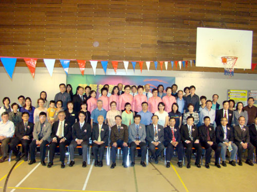 溫哥華基督教聯合書展開幕 港台新書及音樂專輯展出