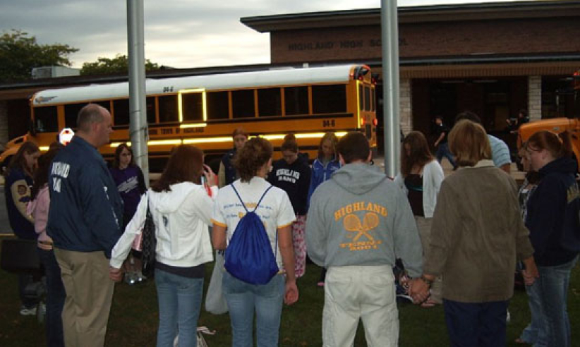 美國校園禱告運動再現 二百萬青年求復興