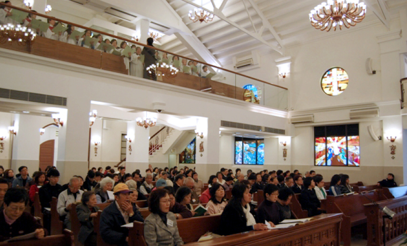 世界公禱日崇拜 陳德昌牧師籲為貧者獻上微小的