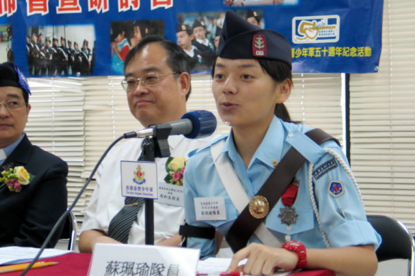 研究表明基督少年軍有助建立青少年道德與誠信