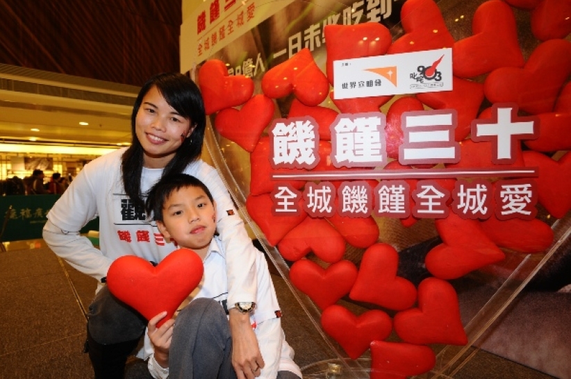 糧價急漲 孩子更餓！ 宣明會呼籲市民齊齊做「饑饉英雄」