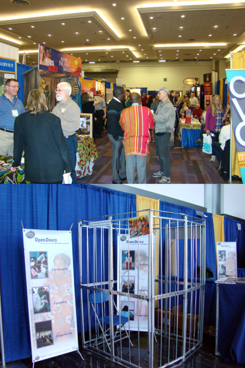 2011大溫宣教年會Missions Fest落幕