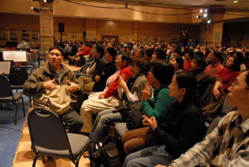 华人差传大会费城举行 全美44州逾2,600人赴会 