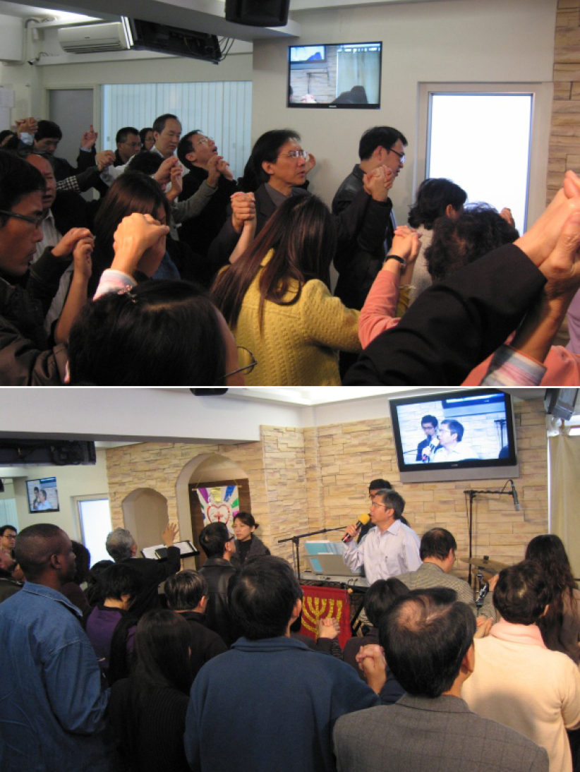 慕約翰牧師首次香港分享轉化烏干達侍奉心得（圖輯）