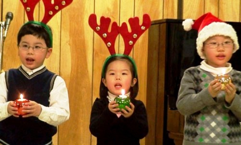 普世歡騰 教會各現濃濃聖誕氣氛