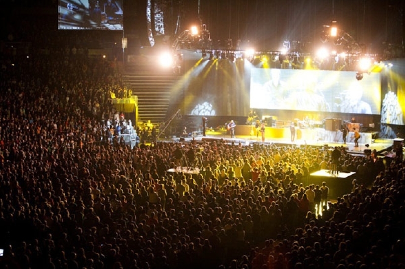 Passion 2010大會復興2萬青年基督徒