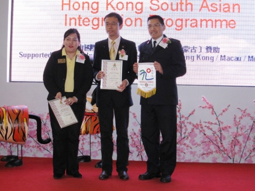 「南亞共聚香港情」大匯演 民族共融顯力量