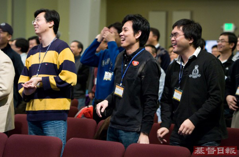 弟兄們——來活出命定 邁向豐盛！