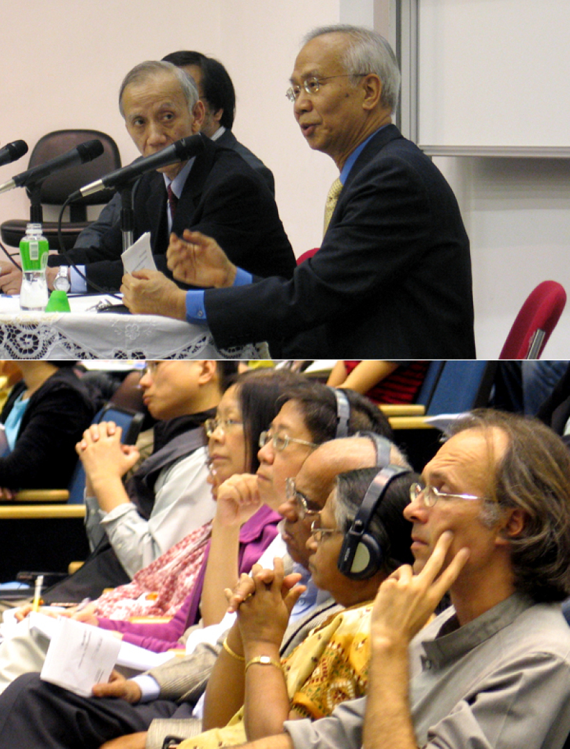 崇基基督教文化节昨隆重开幕