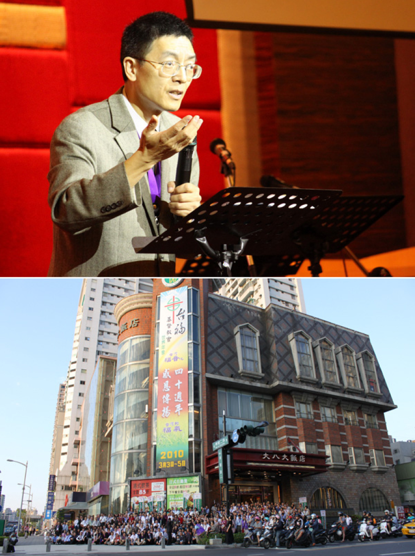 台福基督教會四十載 宣教植堂再邁禧年