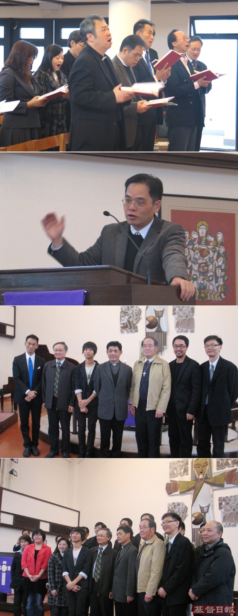 湯清文藝獎頒獎禮昨舉行 六大作品獲高度評價