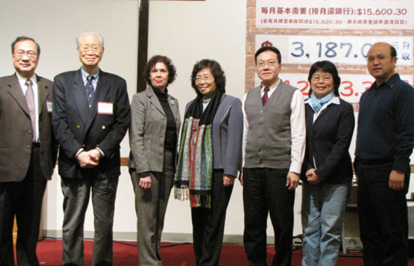 遲來的修訂？香港聖經公會訪美推廣《和合本修訂版》