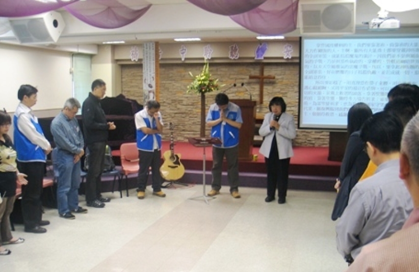 「同一教会 同一使命」 呼吁全港教会「同一个记号 不同方式」祝福社区