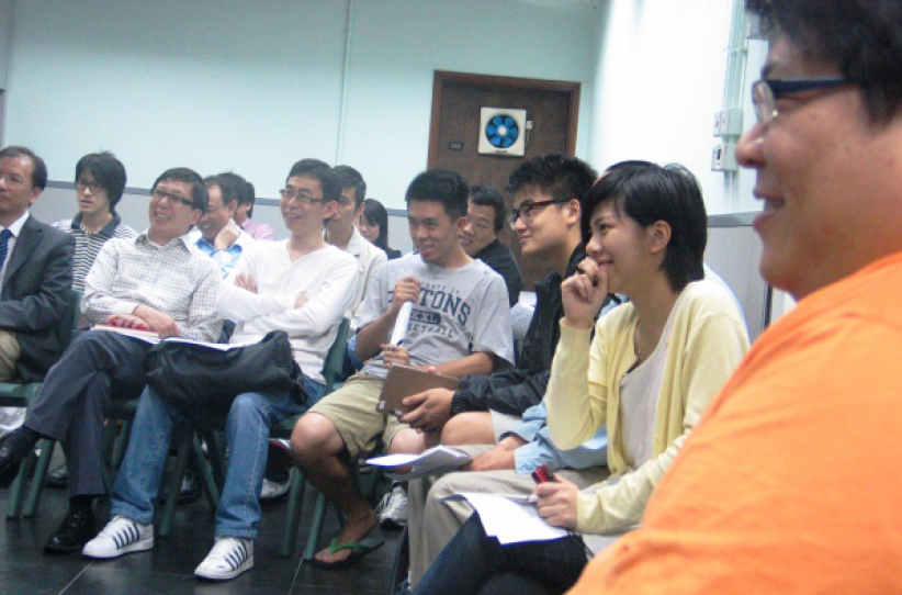  教改下青年人將更關注公民參與 教會對政治性議題不能再躲