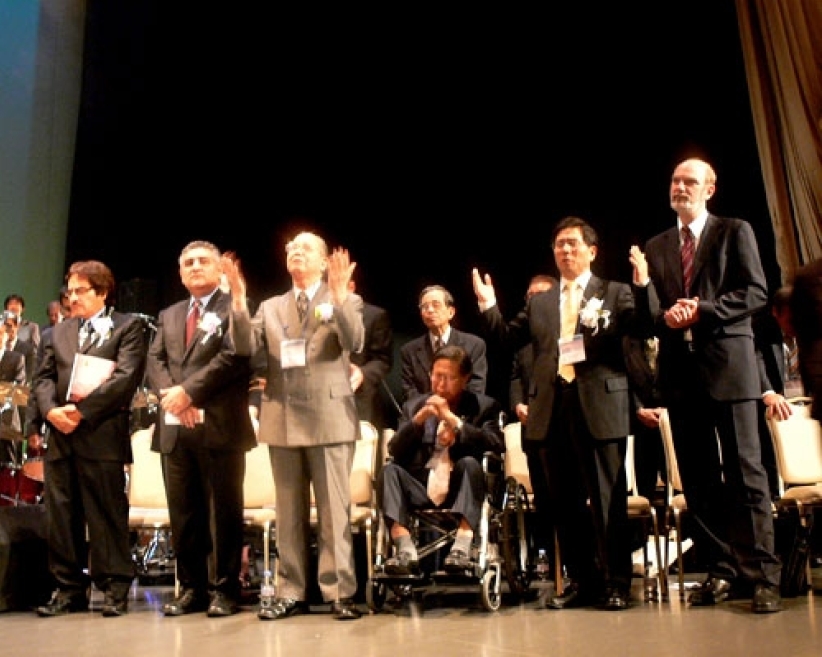 日本宣教領袖爲日曾侵犯中韓等歷史罪愆悔改