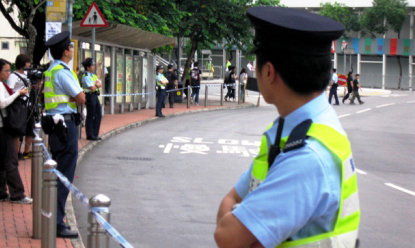 約二萬港信徒五旬節為教會悔改禱告