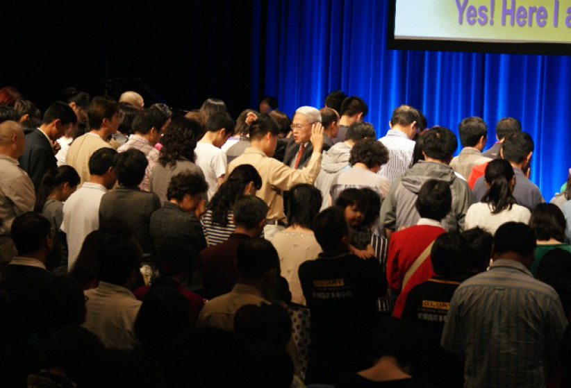 中國十三億莊稼已熟 遠志明牧師籲獻身就在今天