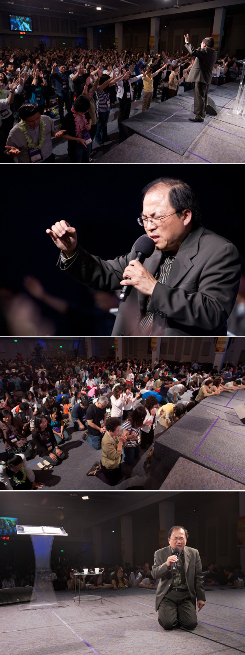 北美靈糧特會「擴張境界 活出命定」拉開帷幕