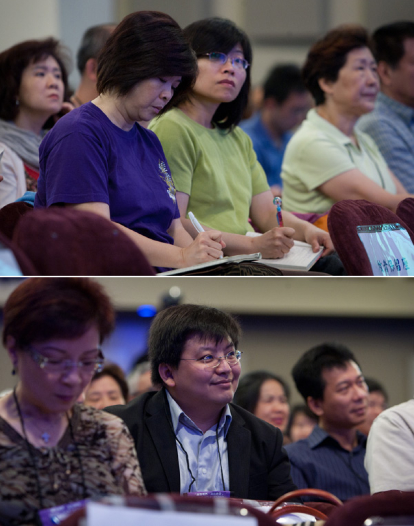 北美灵粮堂盛会 刘彤牧师讲解「神的命定」 