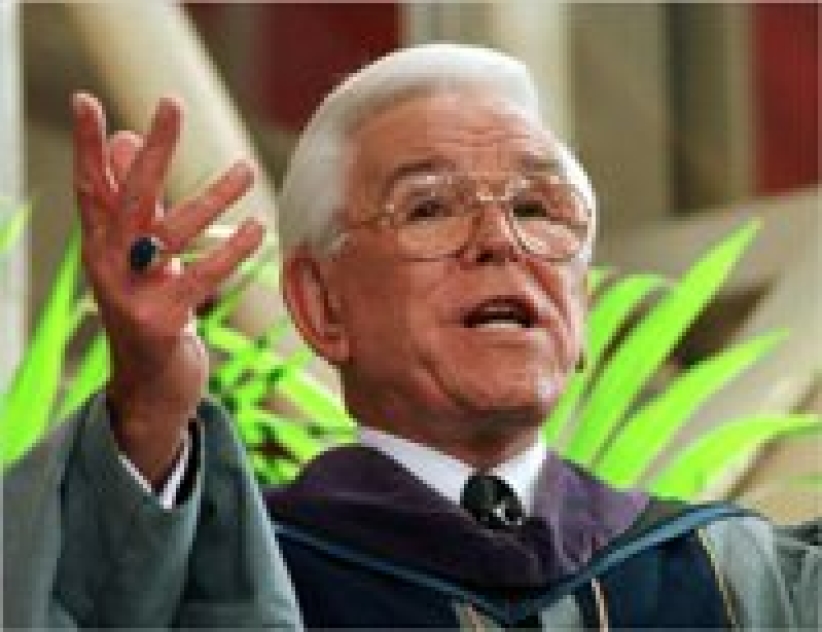 世界著名水晶大教堂宣告破產備受關注