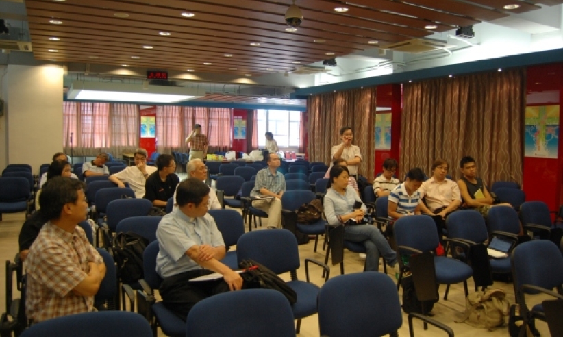 爱丁堡会议百年纪念庆典 港教牧分享实况