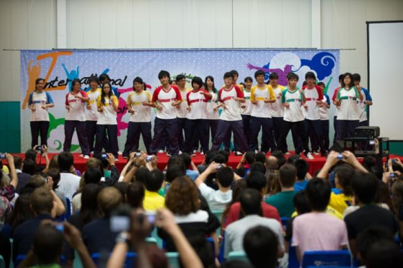 YMCA四年一度國際論壇揭幕 全球400青年代表雲集香江