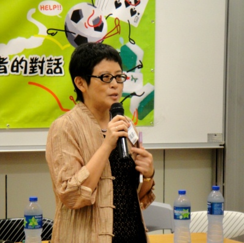 《與賭博拔河》六角對談賭博與賭徒微妙關係