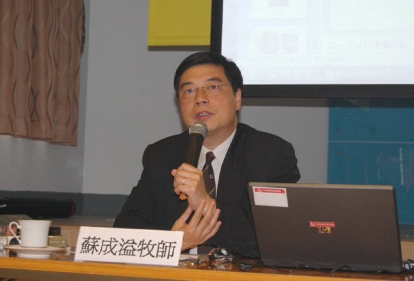 港教會領袖不滿2010愛丁堡大會忽略中國及亞洲聲音 