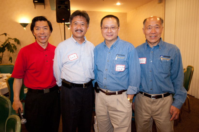 AOS半導體從創業到上市 基督徒老闆見證十年恩典路 