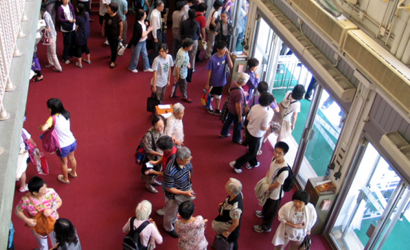 第82屆港九培靈研經大會盛大開始 (圖輯)