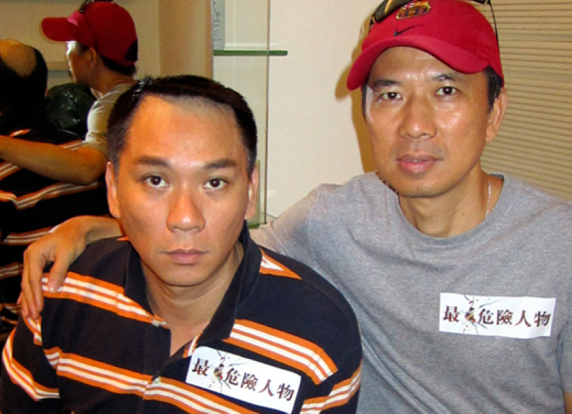 影音使团开拍福音电影《最•危险人物》 揭贼王悔改传奇