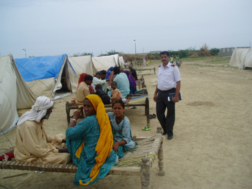 巴基斯坦爆炸事件不影響救災 救世軍籲市民繼續支持